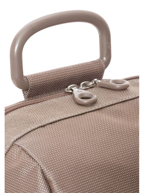 MANDARINA DUCKzaino grande taupe MANDARINA DUCK | P10QMTT2TAUPE